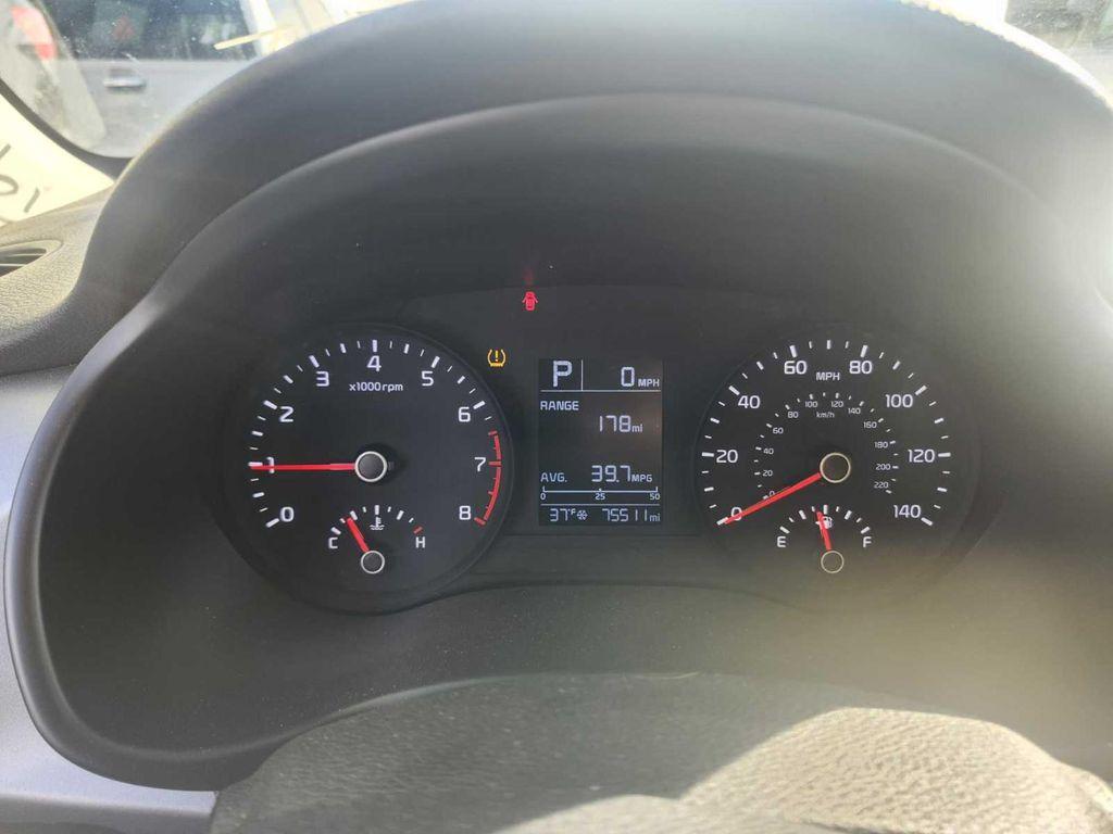 used 2019 Kia Rio car, priced at $9,995