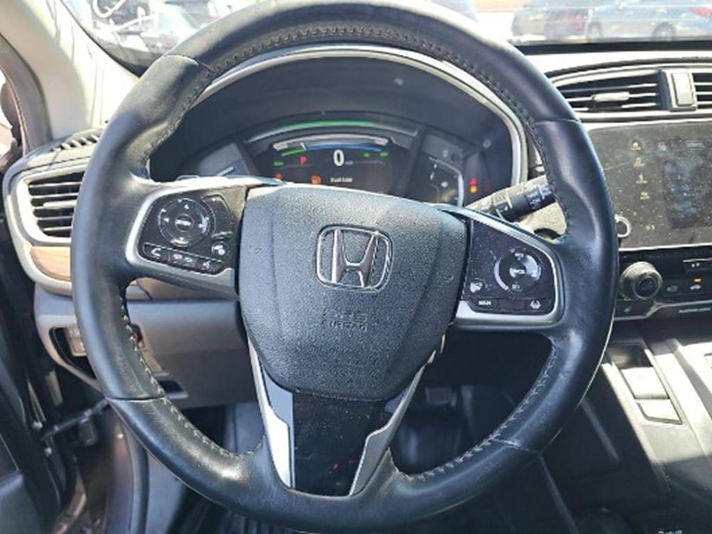 used 2020 Honda CR-V Hybrid car, priced at $23,995