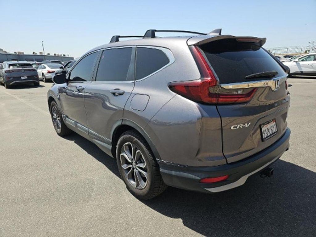 used 2020 Honda CR-V Hybrid car, priced at $23,995