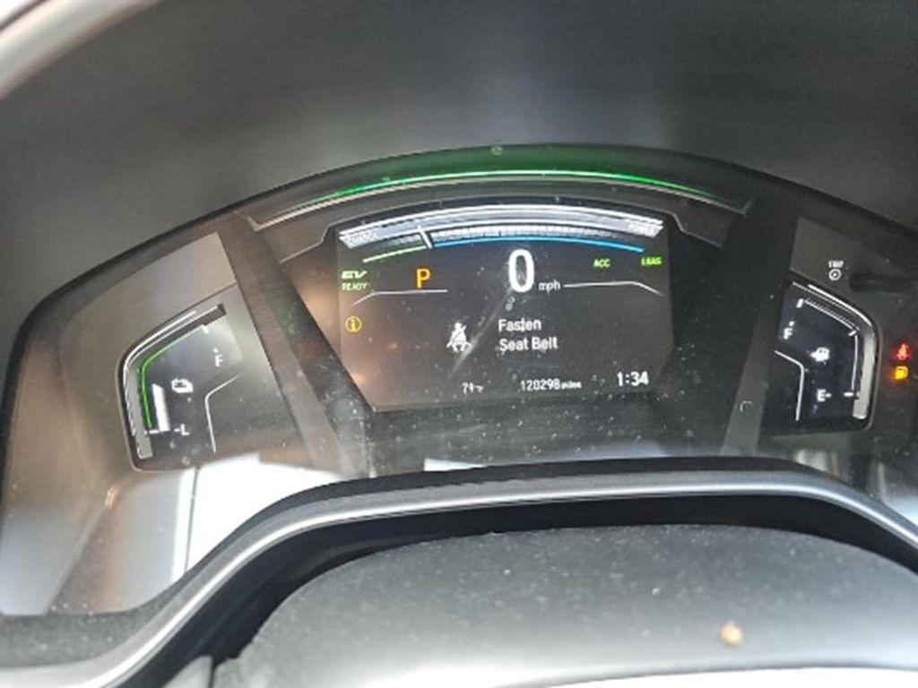 used 2020 Honda CR-V Hybrid car, priced at $23,995