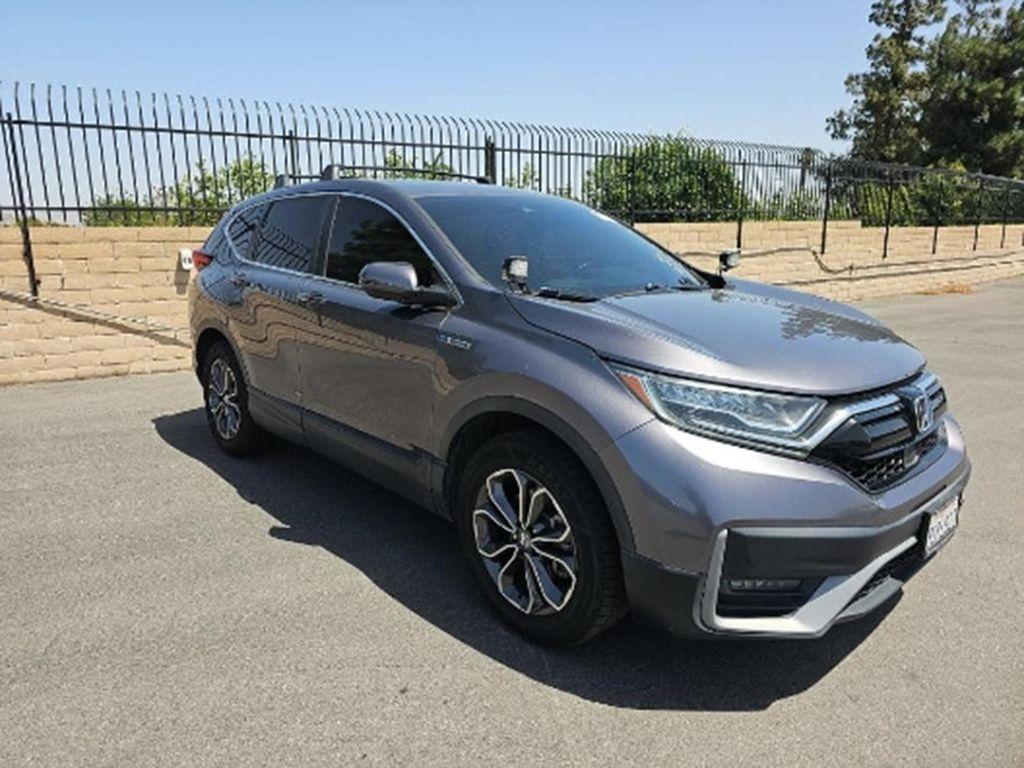 used 2020 Honda CR-V Hybrid car, priced at $23,995