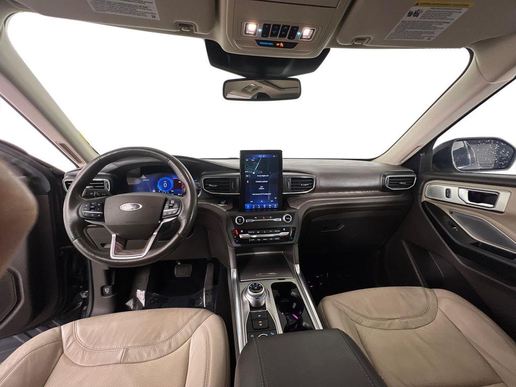 used 2020 Ford Explorer car, priced at $24,995