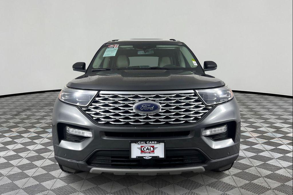 used 2020 Ford Explorer car, priced at $24,995