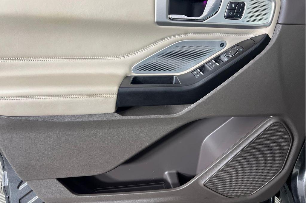 used 2020 Ford Explorer car, priced at $24,995