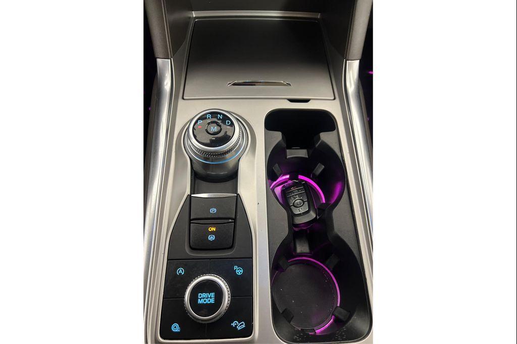 used 2020 Ford Explorer car, priced at $24,995