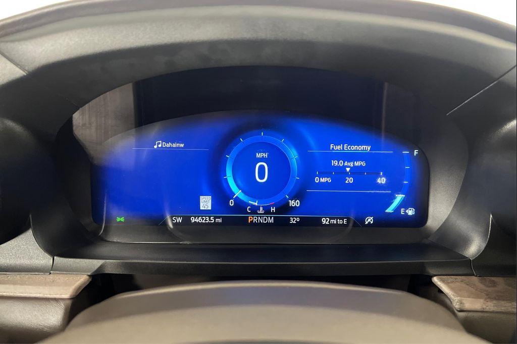 used 2020 Ford Explorer car, priced at $24,995