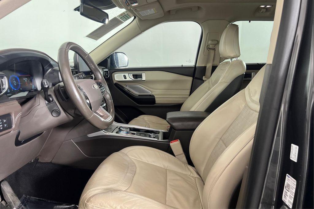 used 2020 Ford Explorer car, priced at $24,995