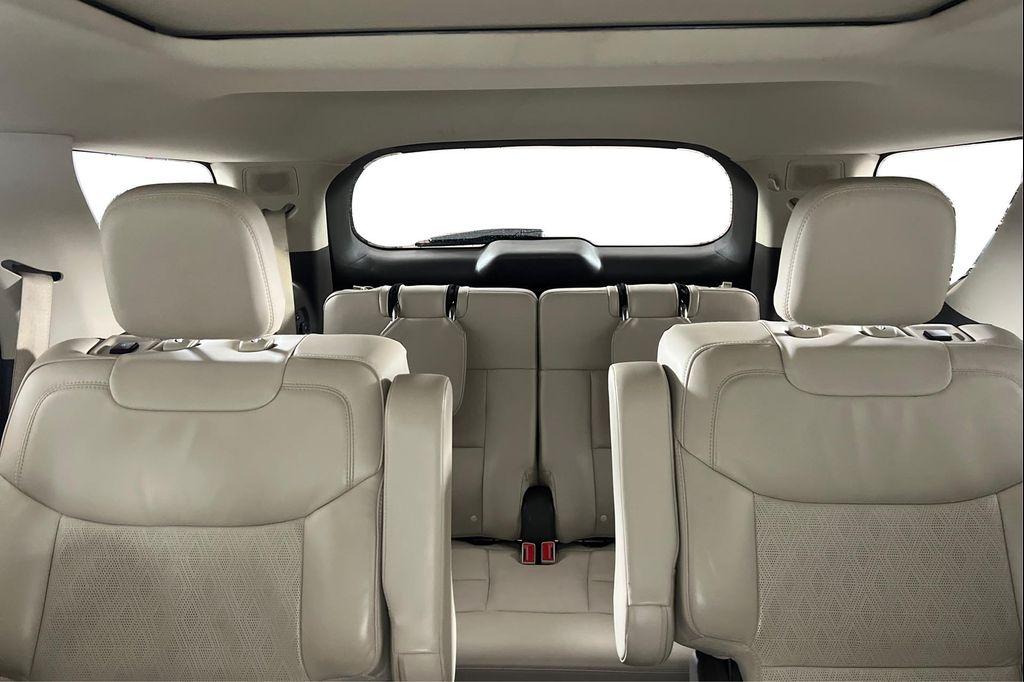 used 2020 Ford Explorer car, priced at $24,995