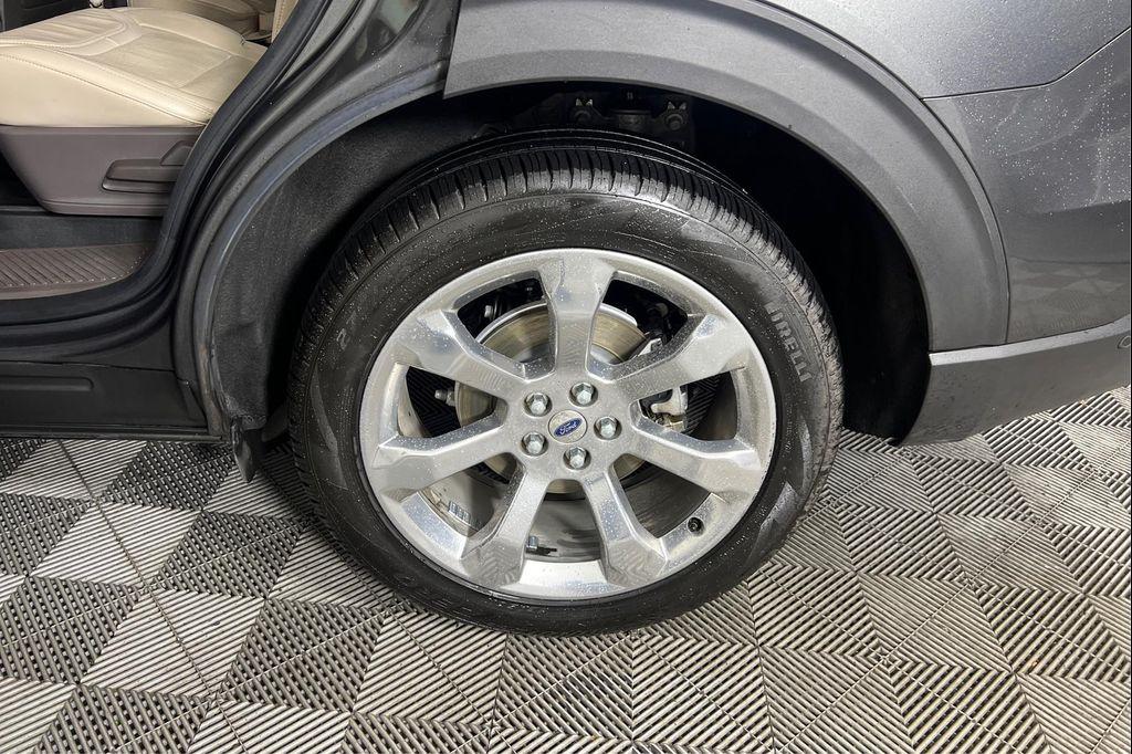 used 2020 Ford Explorer car, priced at $24,995