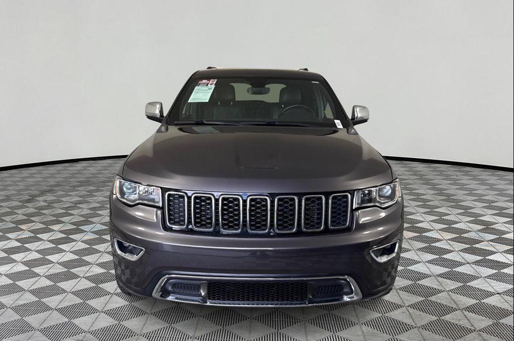 used 2021 Jeep Grand Cherokee car, priced at $28,995