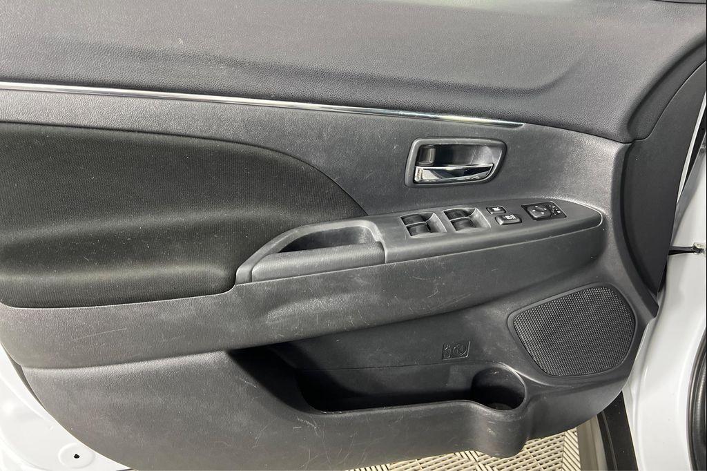 used 2023 Mitsubishi Outlander Sport car, priced at $23,995