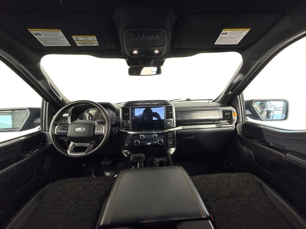 used 2023 Ford F-150 car, priced at $51,995