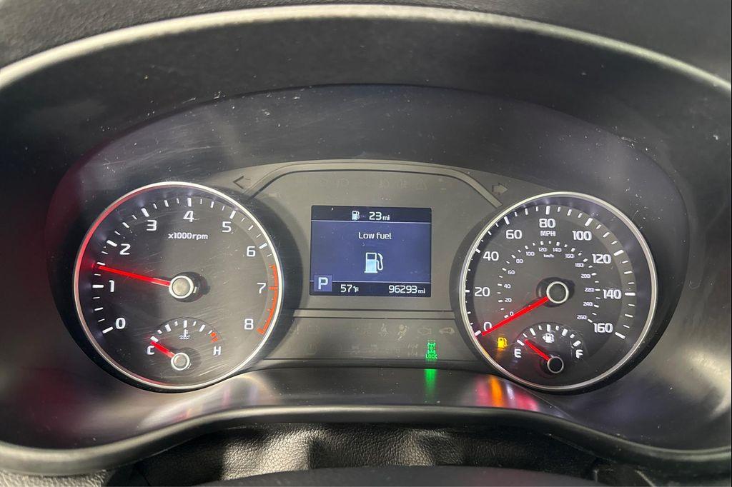 used 2020 Kia Sportage car, priced at $13,995
