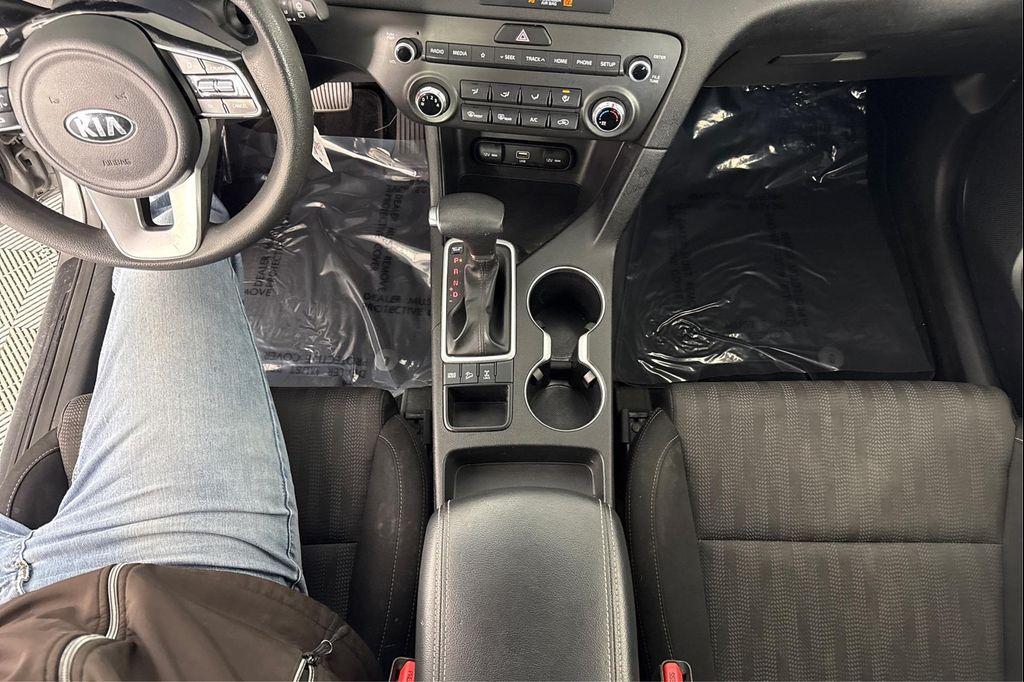 used 2020 Kia Sportage car, priced at $13,995