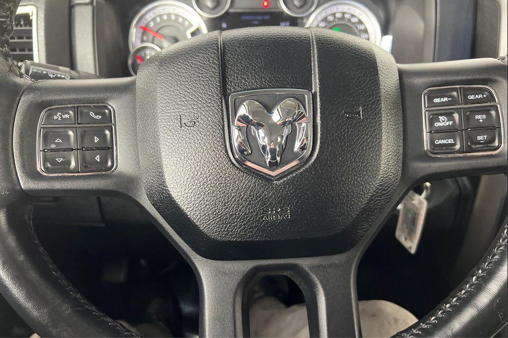 used 2015 Ram 1500 car, priced at $25,995