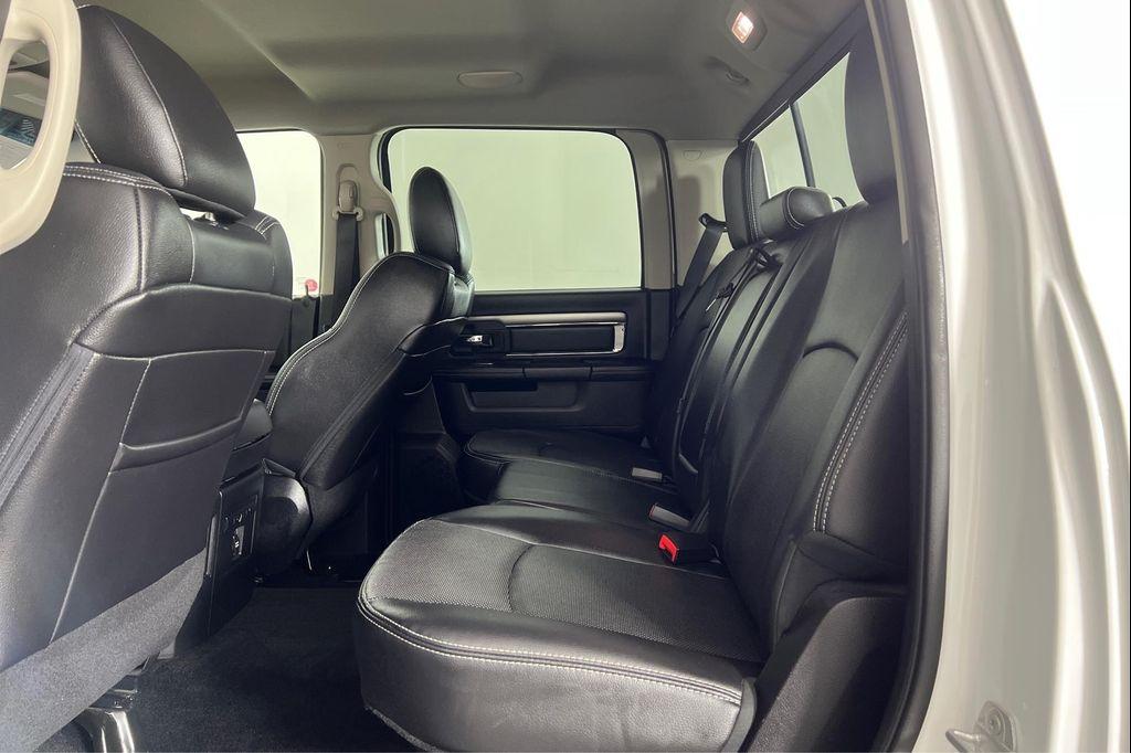 used 2015 Ram 1500 car, priced at $25,995