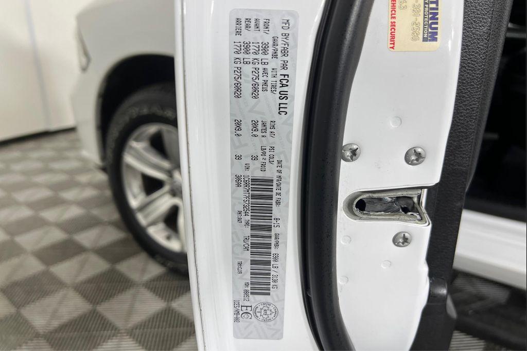 used 2015 Ram 1500 car, priced at $25,995