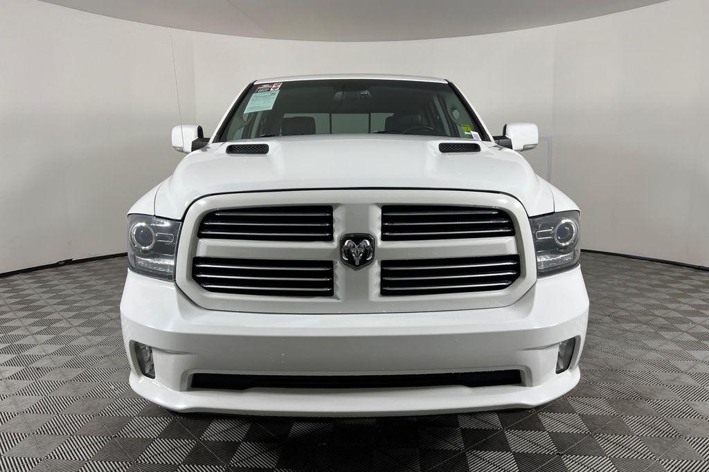 used 2015 Ram 1500 car, priced at $25,995