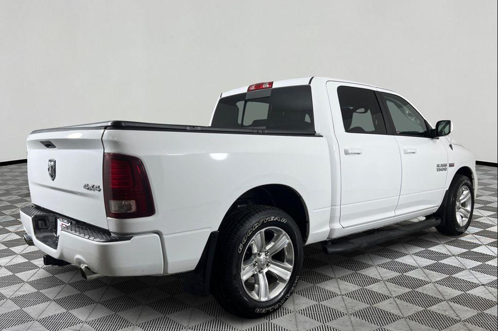 used 2015 Ram 1500 car, priced at $25,995