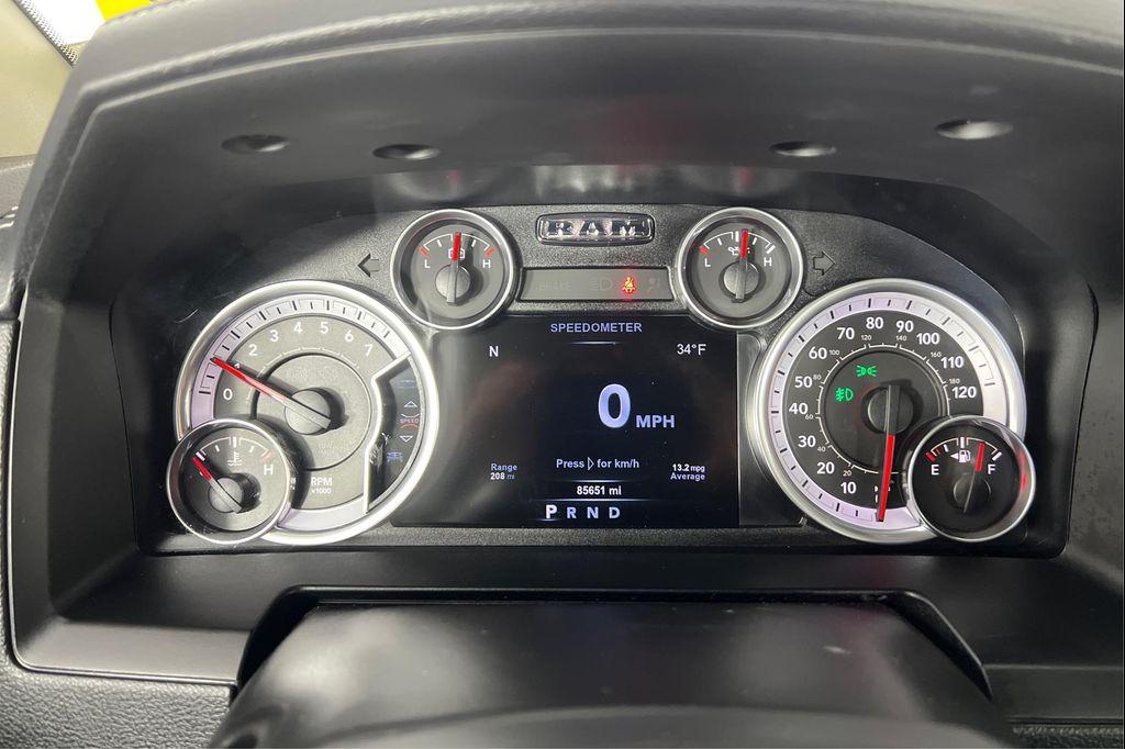 used 2015 Ram 1500 car, priced at $25,995