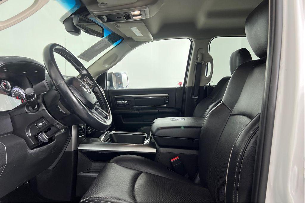 used 2015 Ram 1500 car, priced at $25,995