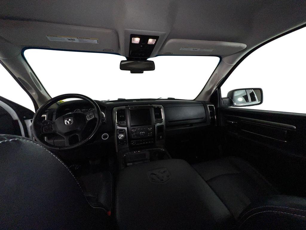 used 2015 Ram 1500 car, priced at $25,995