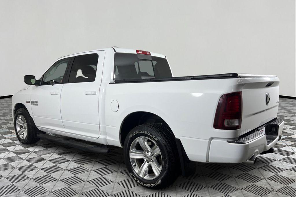 used 2015 Ram 1500 car, priced at $25,995