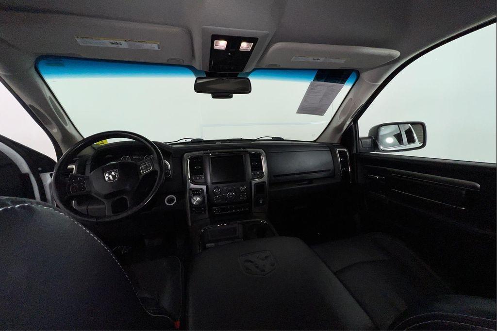 used 2015 Ram 1500 car, priced at $25,995