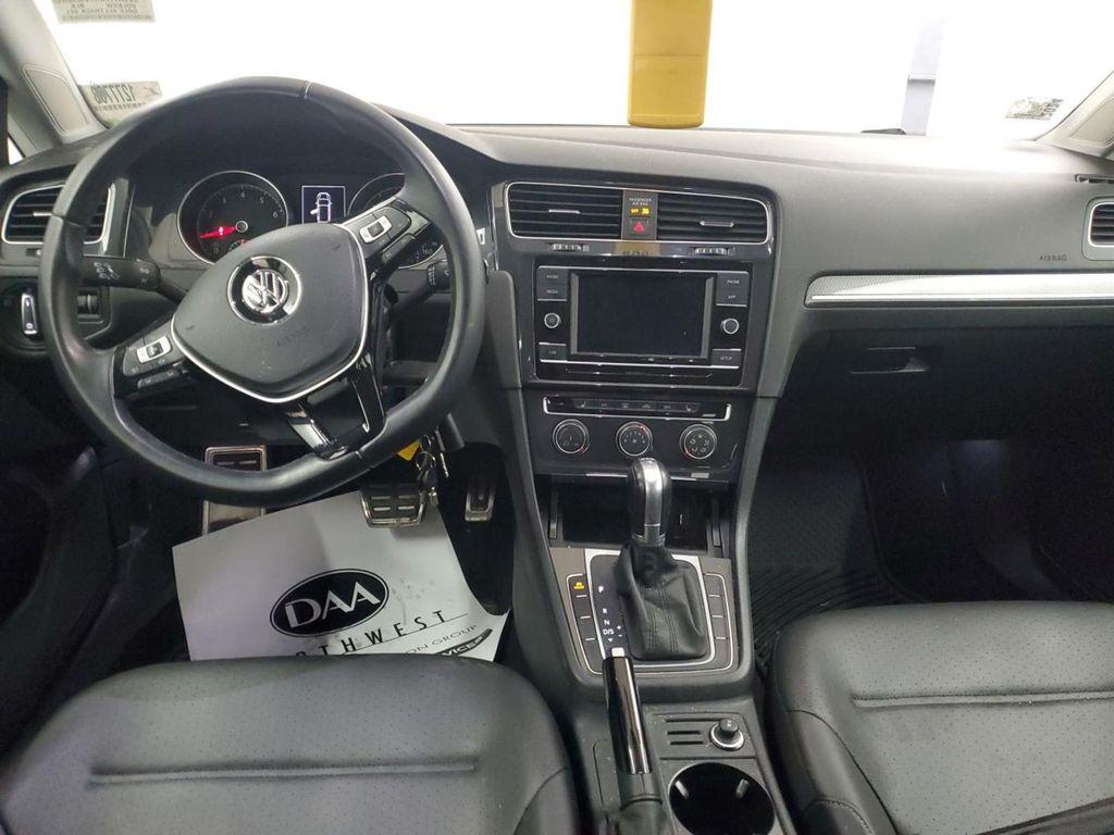 used 2019 Volkswagen Golf car, priced at $20,995