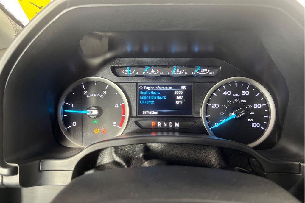 used 2021 Ford F-350 car, priced at $41,995