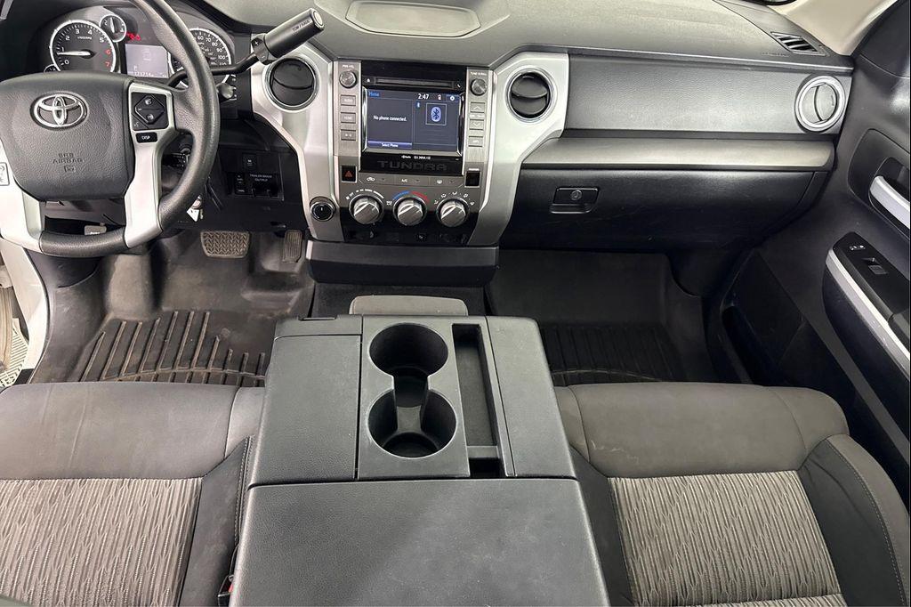 used 2017 Toyota Tundra car, priced at $21,995