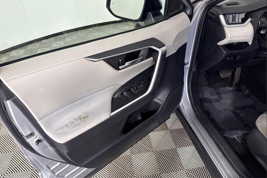 used 2019 Toyota RAV4 car, priced at $19,995