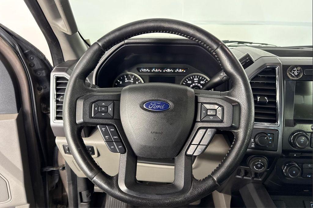 used 2016 Ford F-150 car, priced at $17,995
