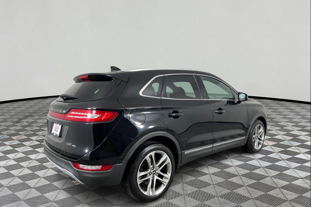 used 2018 Lincoln MKC car, priced at $18,995