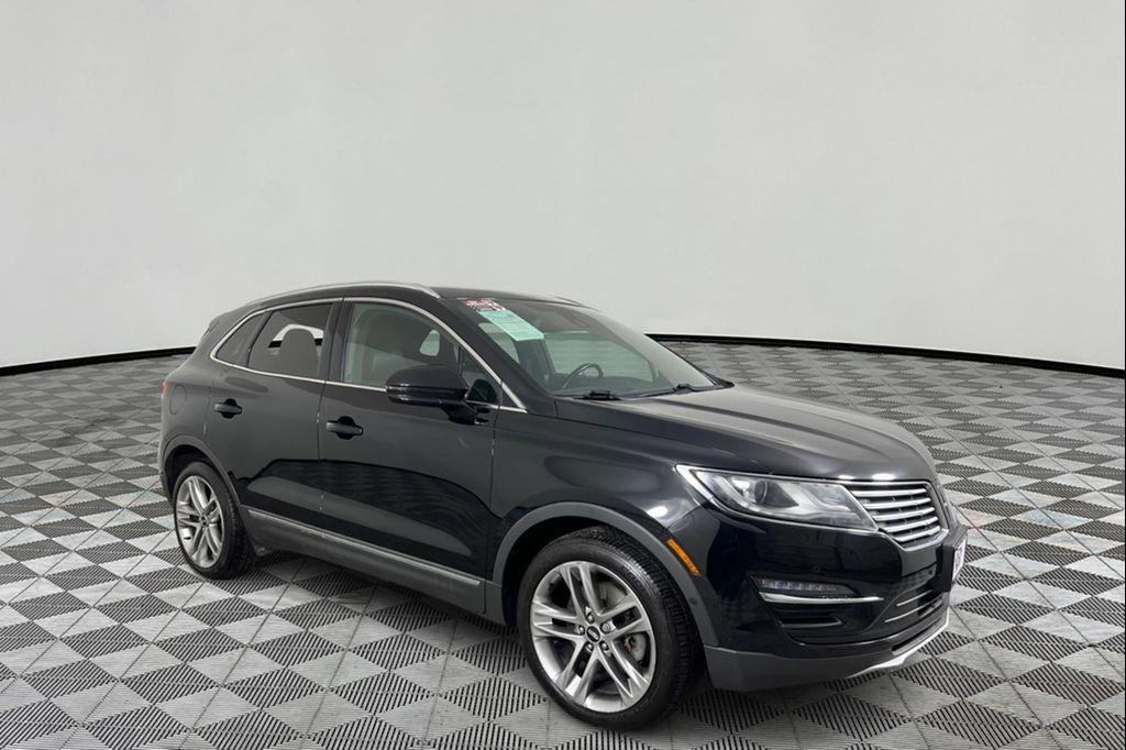 used 2018 Lincoln MKC car, priced at $18,995