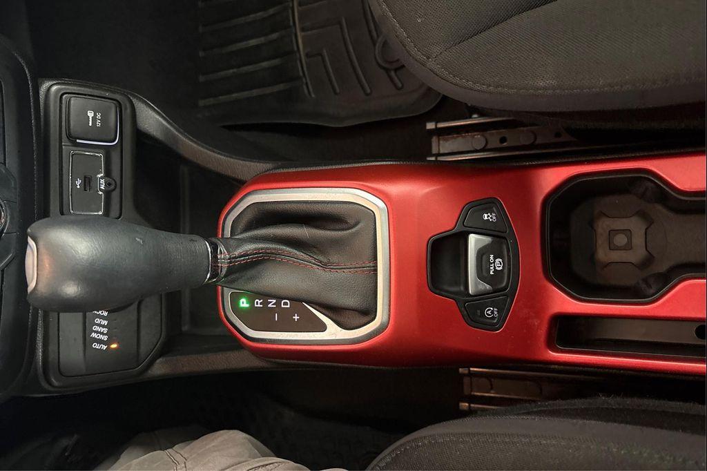 used 2020 Jeep Renegade car, priced at $14,995