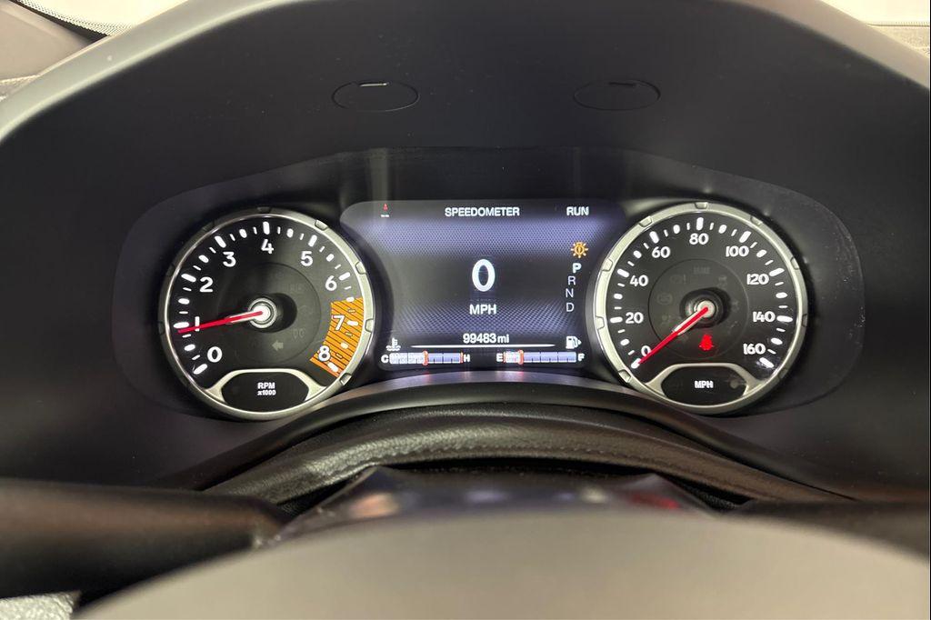 used 2020 Jeep Renegade car, priced at $14,995