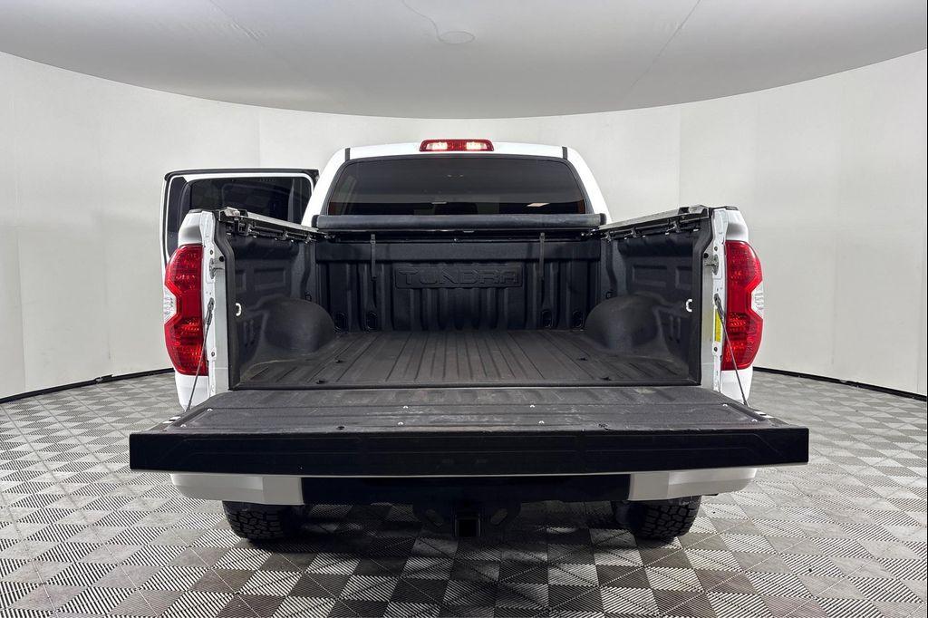used 2017 Toyota Tundra car, priced at $40,995