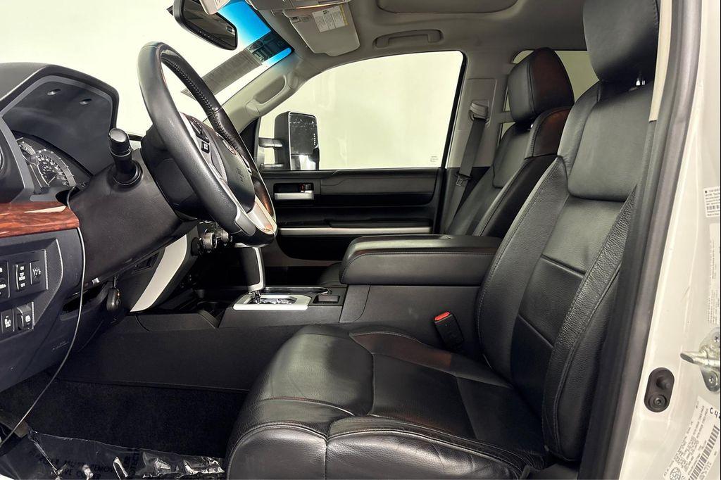 used 2017 Toyota Tundra car, priced at $40,995