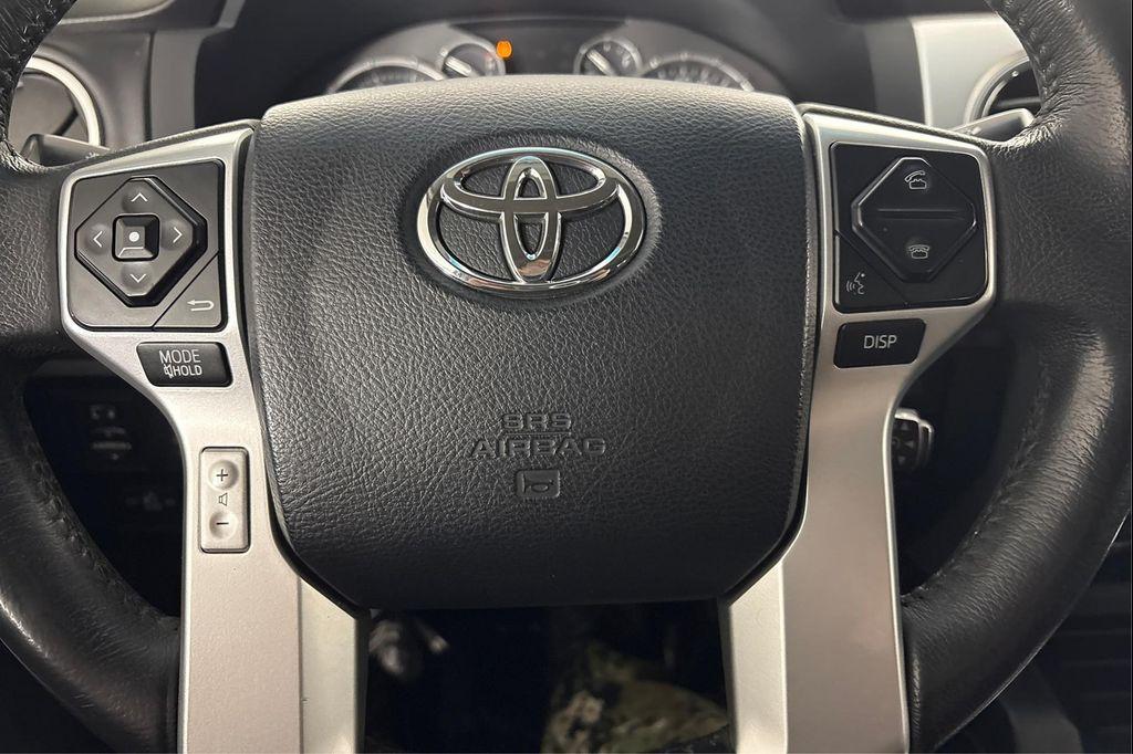 used 2017 Toyota Tundra car, priced at $40,995
