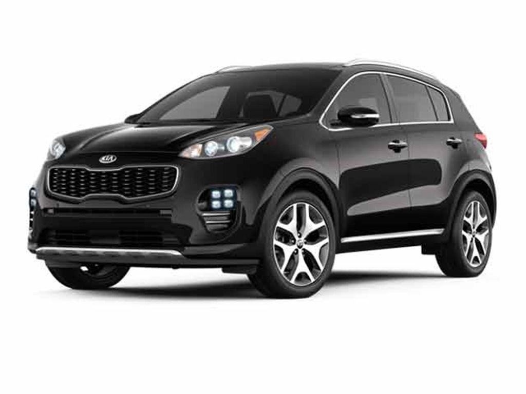 used 2017 Kia Sportage car, priced at $11,995