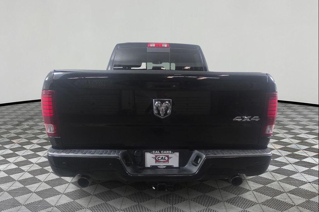used 2015 Ram 1500 car, priced at $22,995