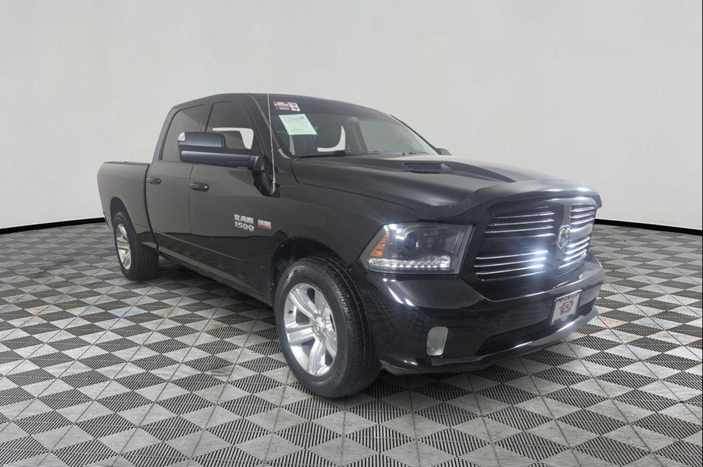 used 2015 Ram 1500 car, priced at $22,995