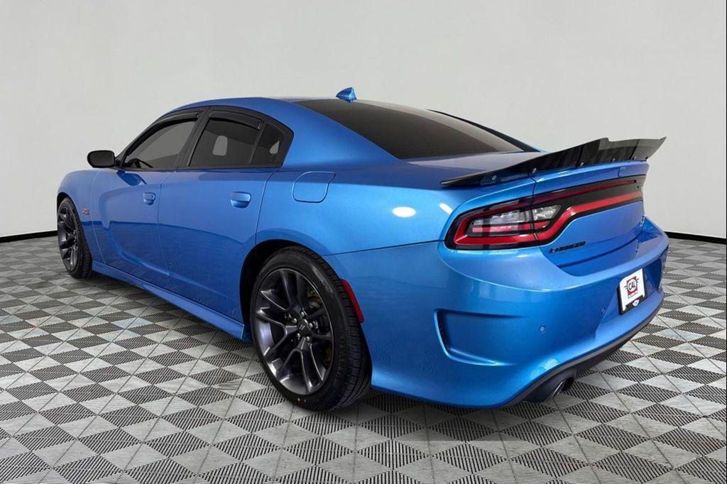 used 2023 Dodge Charger car, priced at $56,995