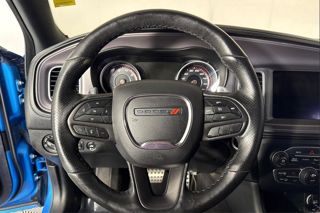 used 2023 Dodge Charger car, priced at $56,995