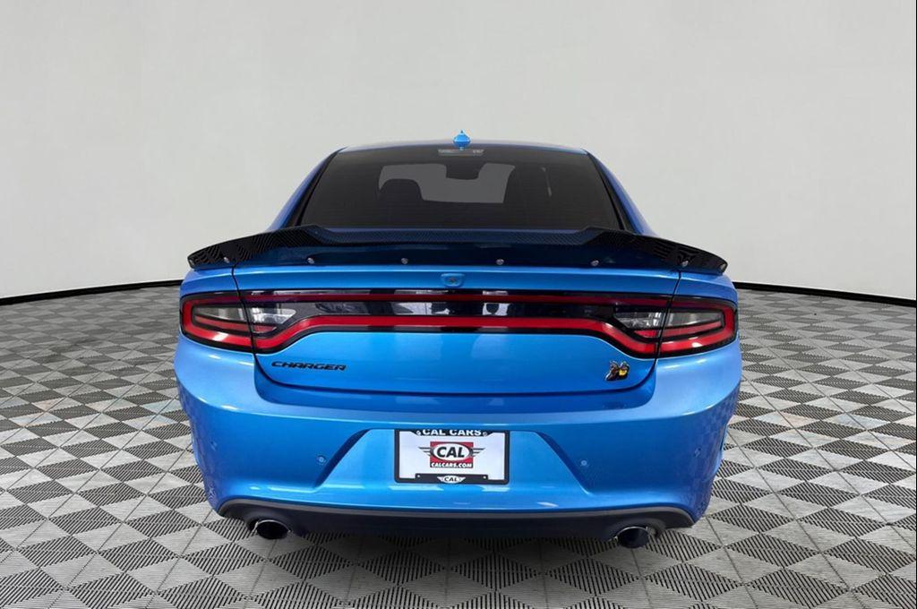 used 2023 Dodge Charger car, priced at $56,995