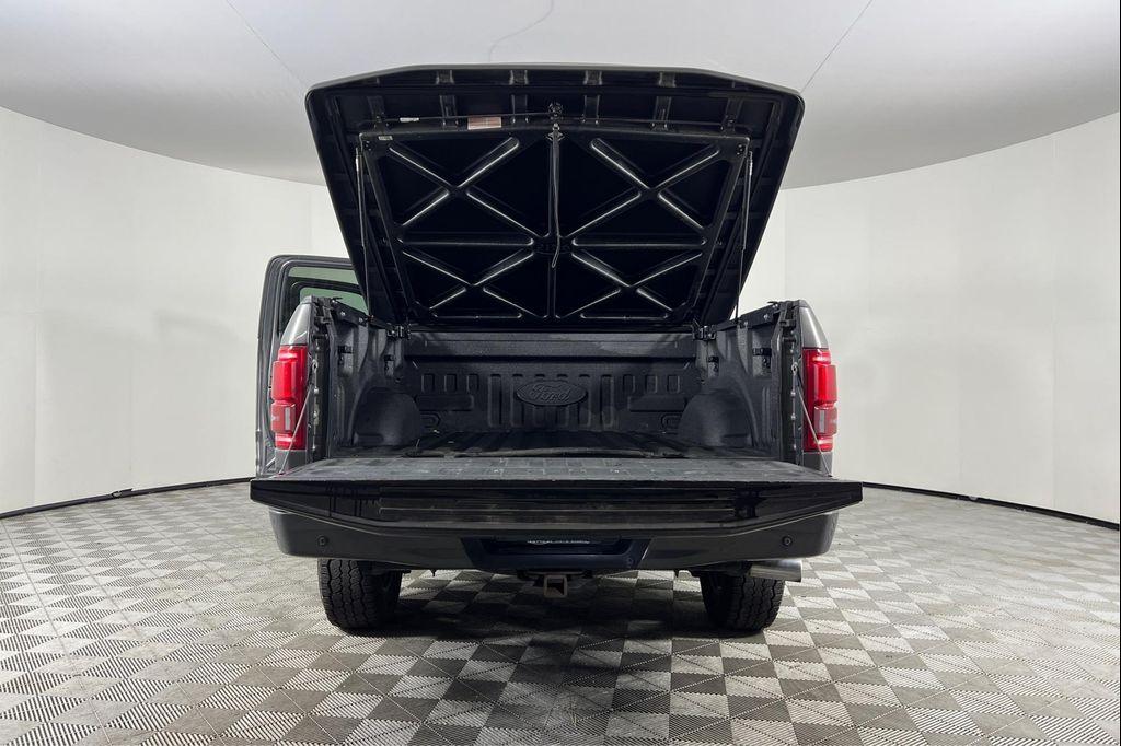 used 2016 Ford F-150 car, priced at $15,995