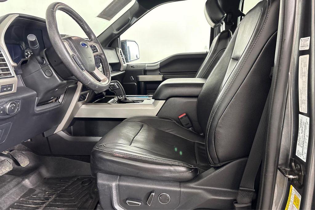 used 2016 Ford F-150 car, priced at $15,995
