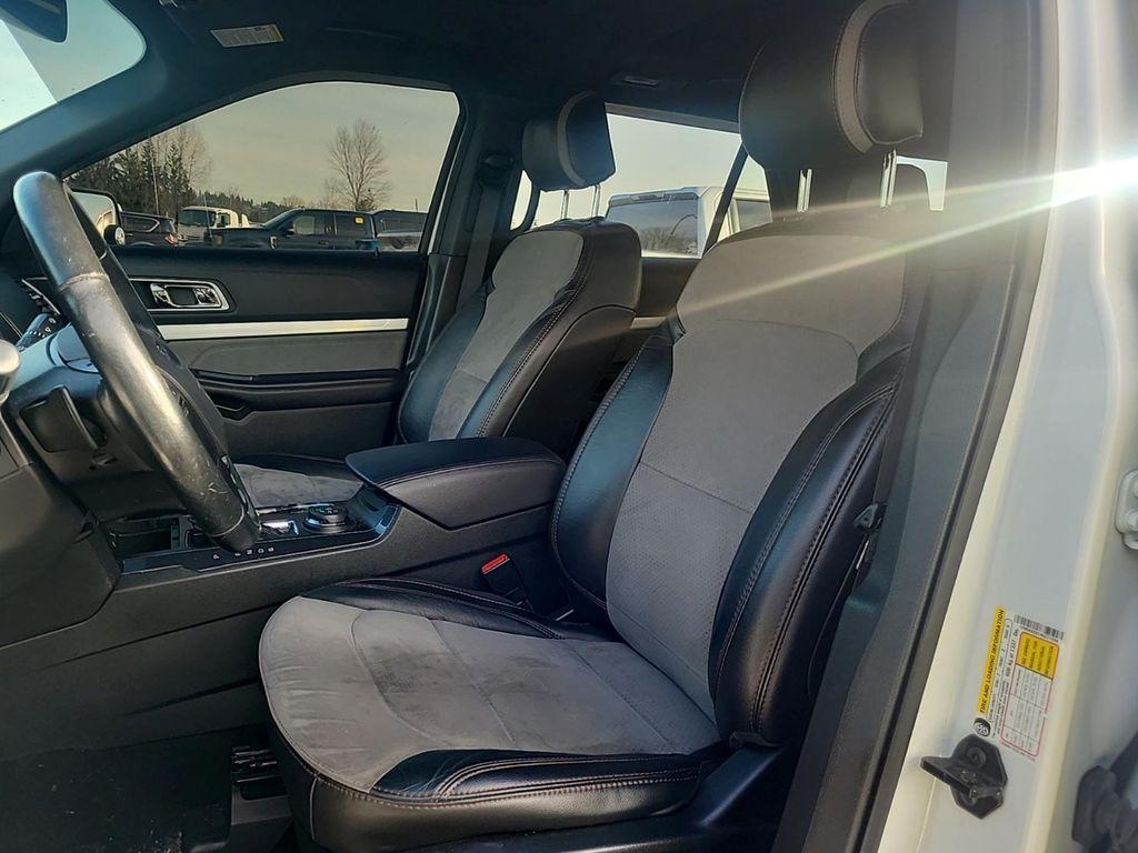 used 2017 Ford Explorer car, priced at $16,995