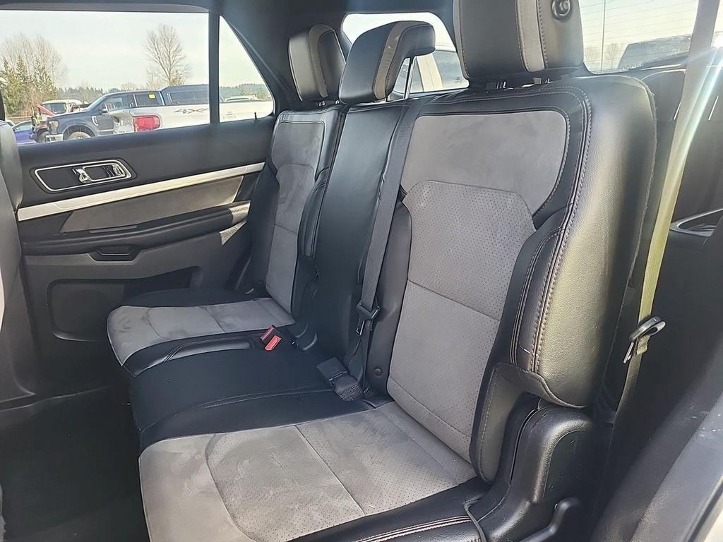 used 2017 Ford Explorer car, priced at $16,995
